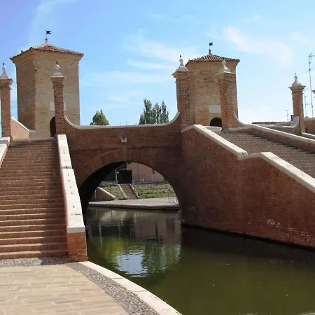 Lido Degli Estensi 2 Appartamento *